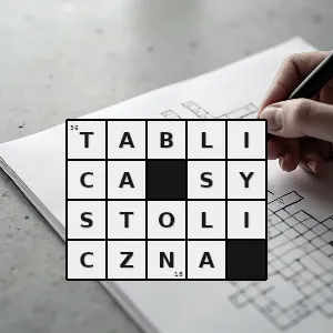 Hasło krzyżówkowe układ przetwarzający o regularnej modularnej strukturze zbudowany z prostych modułów jednostek przetwarzających synchronicznie wykonujących elementarne operacje - tablica systoliczna – rozwiązanie, synonimy, podpowiedzi i definicje krzyżówkowe